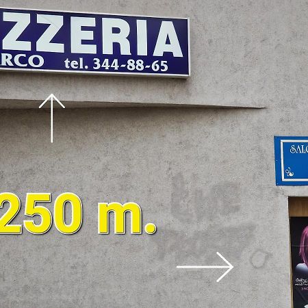 Apartmán R Mieszkanie Cale Albo Pokoj Bllisko Wszystko Gdaňsk Exteriér fotografie