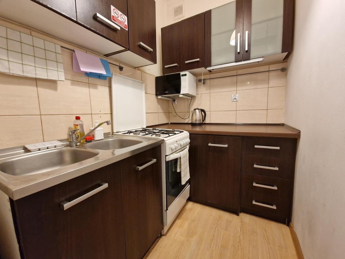 Apartmán R Mieszkanie Cale Albo Pokoj Bllisko Wszystko Gdaňsk Exteriér fotografie