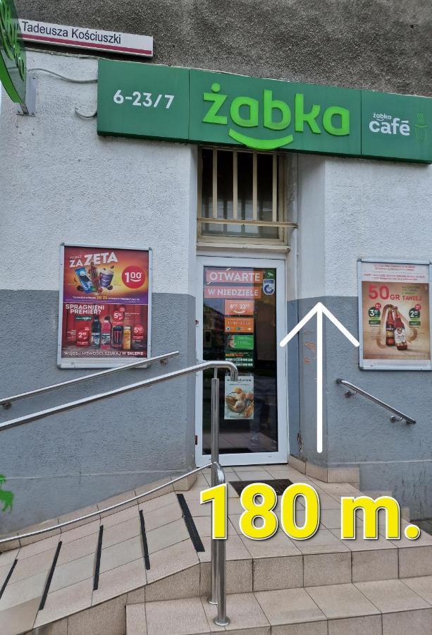 Apartmán R Mieszkanie Cale Albo Pokoj Bllisko Wszystko Gdaňsk Exteriér fotografie