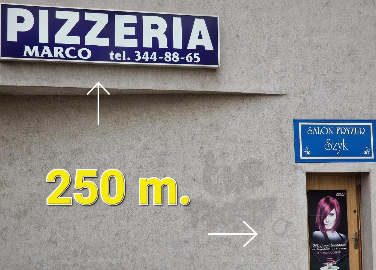 Apartmán R Mieszkanie Cale Albo Pokoj Bllisko Wszystko Gdaňsk Exteriér fotografie