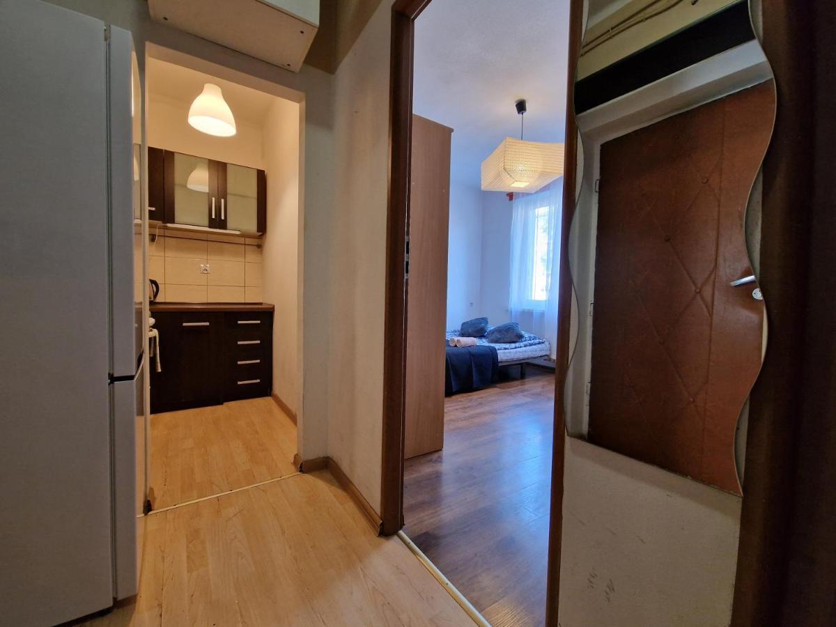 Apartmán R Mieszkanie Cale Albo Pokoj Bllisko Wszystko Gdaňsk Exteriér fotografie