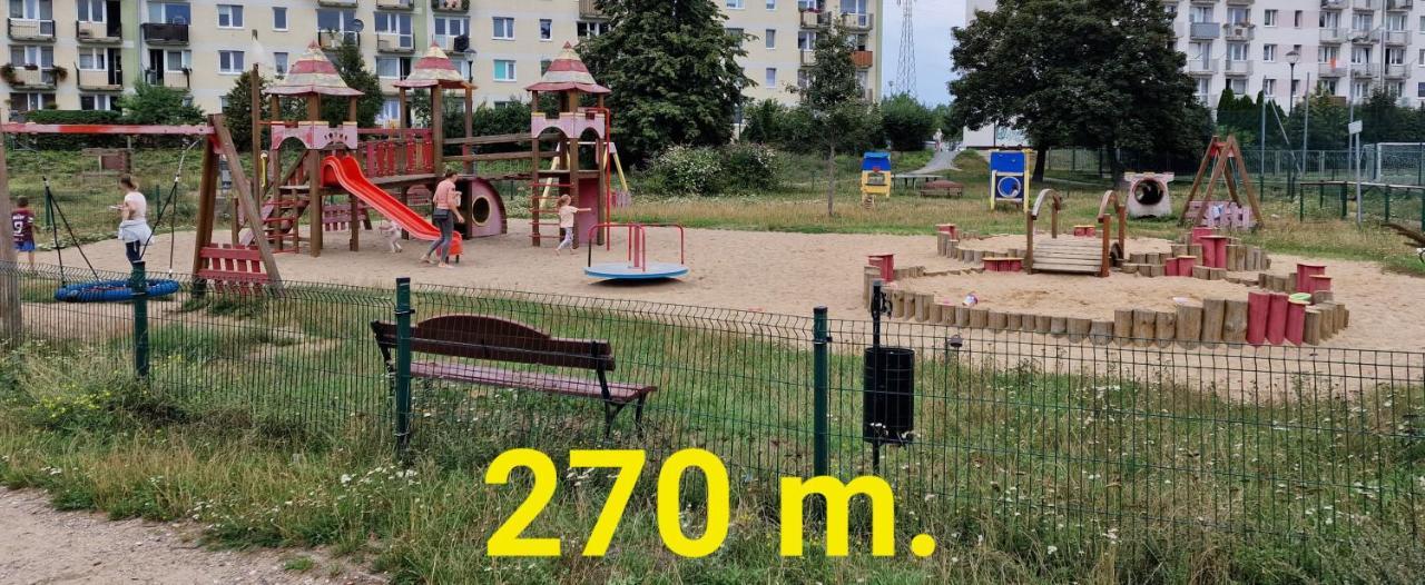 Apartmán R Mieszkanie Cale Albo Pokoj Bllisko Wszystko Gdaňsk Exteriér fotografie