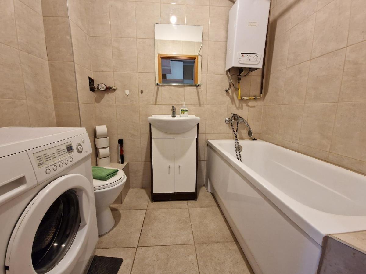 Apartmán R Mieszkanie Cale Albo Pokoj Bllisko Wszystko Gdaňsk Exteriér fotografie