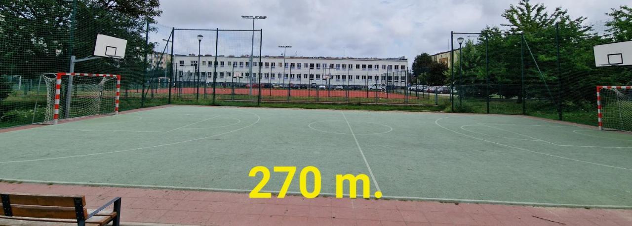 Apartmán R Mieszkanie Cale Albo Pokoj Bllisko Wszystko Gdaňsk Exteriér fotografie