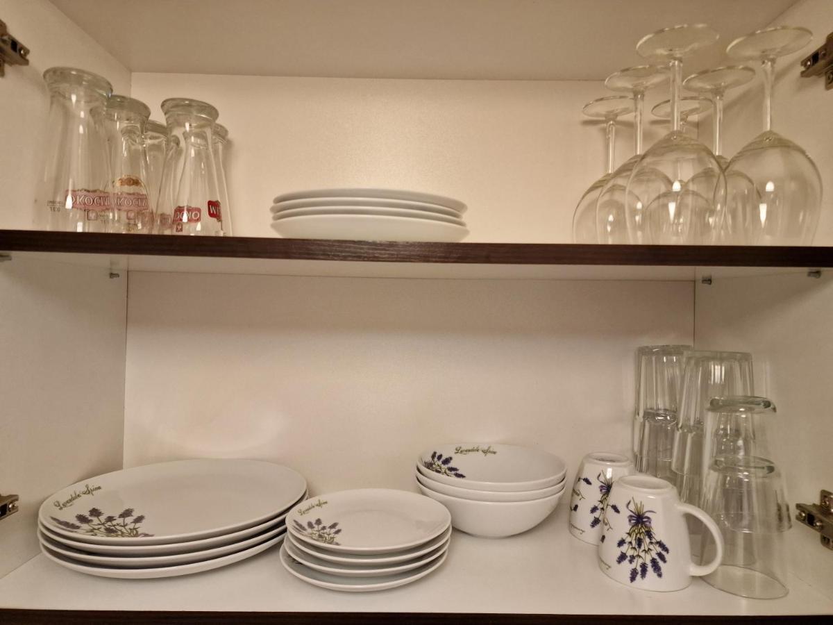 Apartmán R Mieszkanie Cale Albo Pokoj Bllisko Wszystko Gdaňsk Exteriér fotografie
